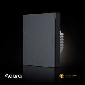 aqara smart wall switch H1 - интелигентен ключ за осветление
