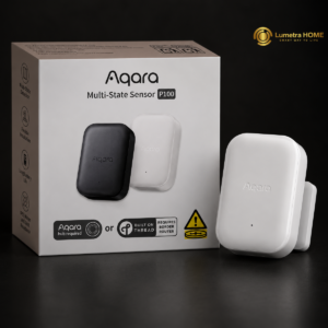 Aqara Multi-State Sensor P100 интелигентен сензор за позиция наклон и движение