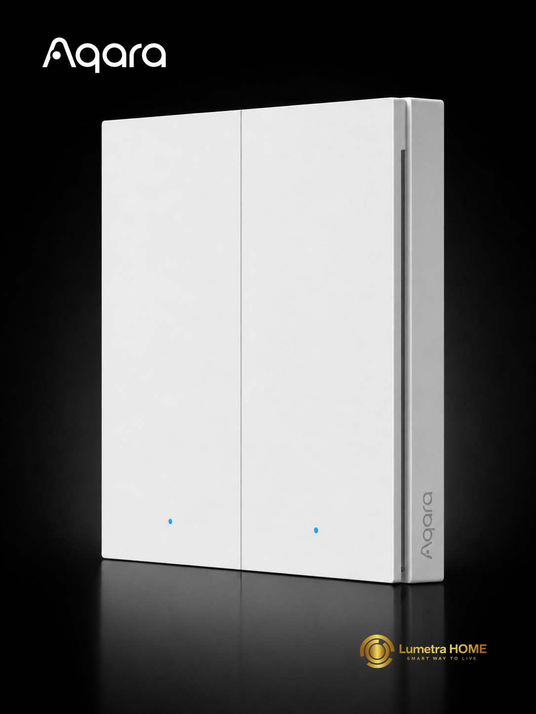 Aqara wireless remote switch H1