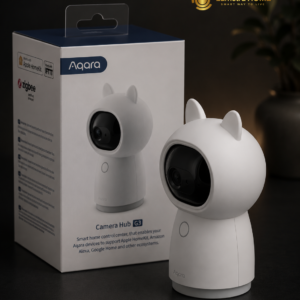Aqara Camera Hub G3 2K AI камера с Zigbee Hub и HomeKit Secure Video