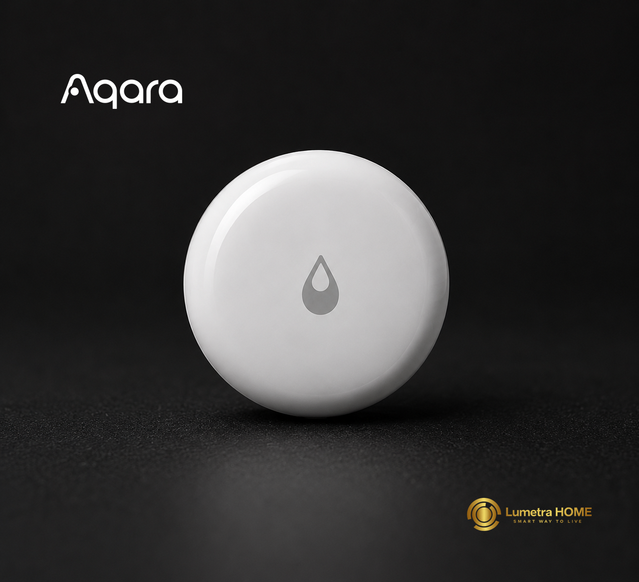 Aqara Water Leak Sensor T1 сензор за течове и наводнения