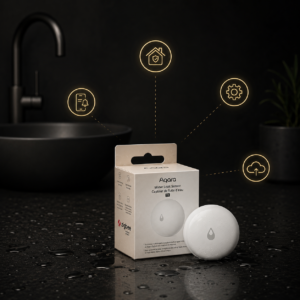 Aqara Water Leak Sensor T1 сензор за течове и наводнения