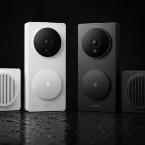 Aqara Doorbell Camera Hub G410 smart video doorbell