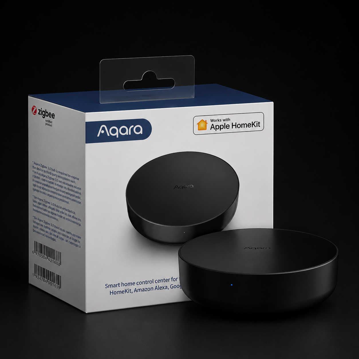 Aqara Hub M2 централен хъб за смарт дом