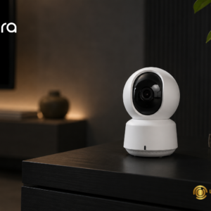 Aqara Camera E1 2K PT Wi-Fi камера с HomeKit Secure Video