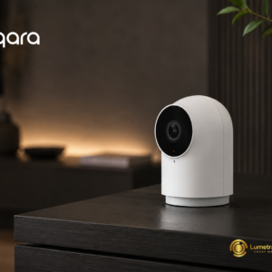 Aqara Camera Hub G2H Pro 1080p камера с HomeKit Secure Video и Zigbee Hub