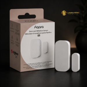 Aqara Door and Window Sensor T1 интелигентен датчик за врати и прозорци