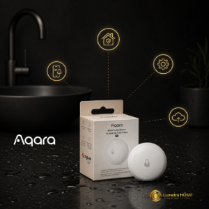 Aqara Water Leak Sensor T1 сензор за течове и наводнения
